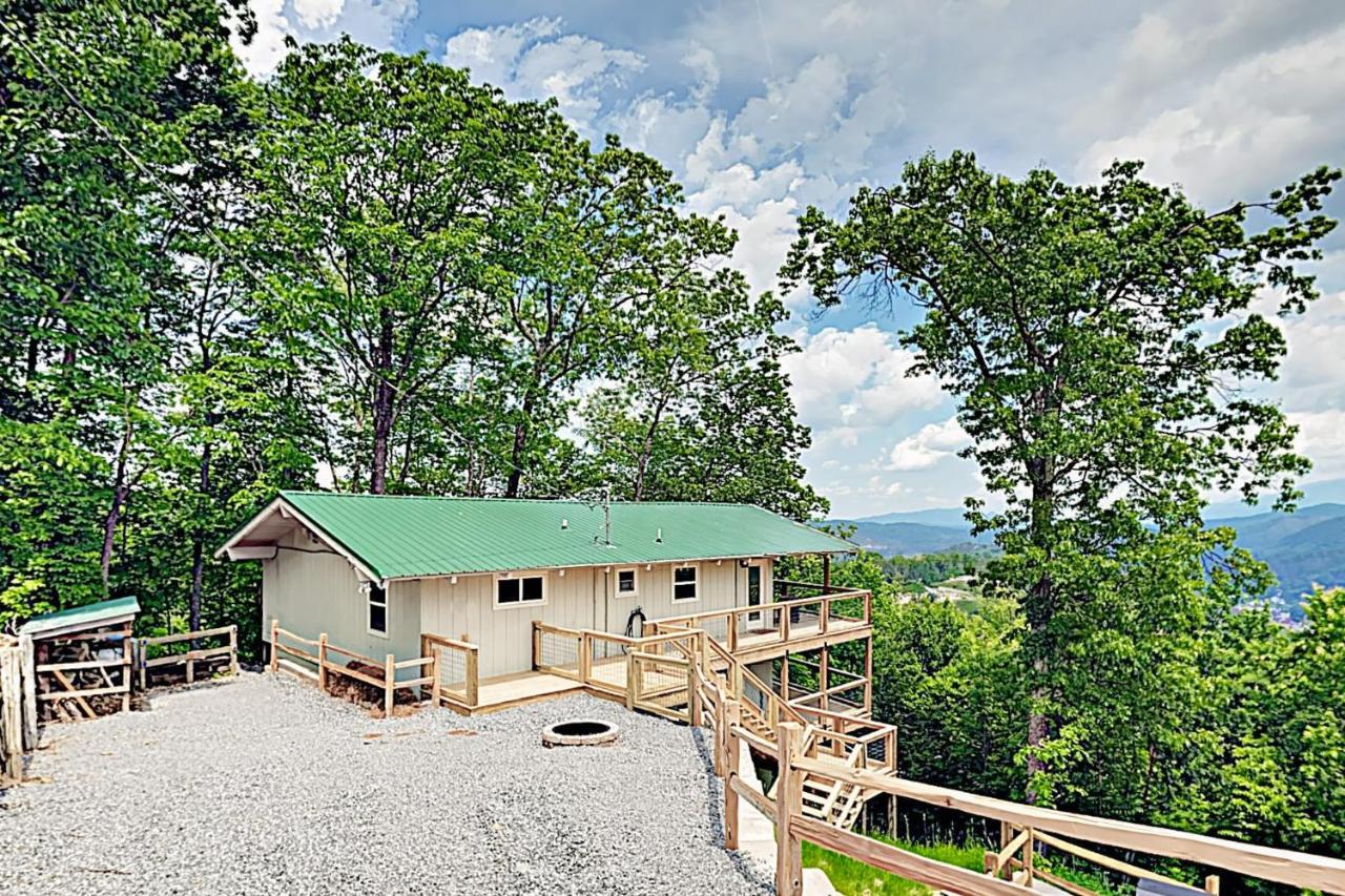 Stone Cabin Gatlinburg Esterno foto
